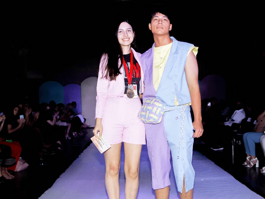 Pasarela de moda 2022 ‘Urban Color Pop ’: Talento EDIM